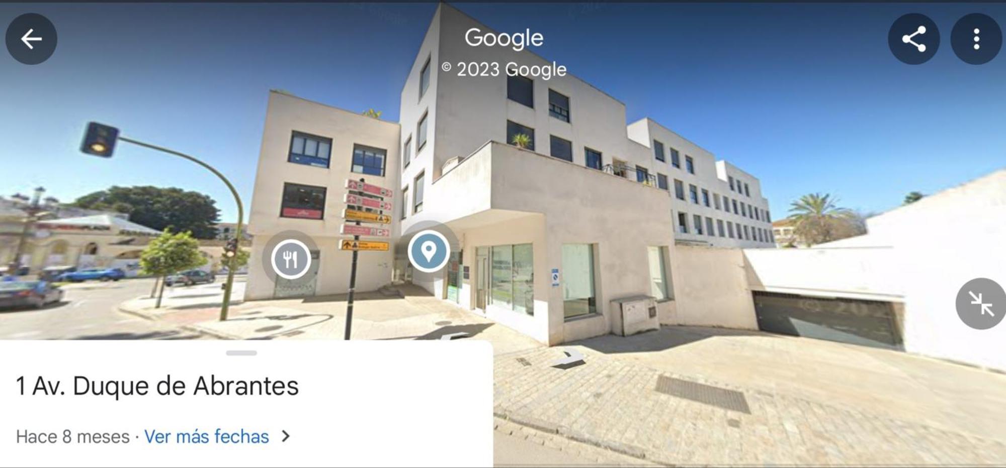 Sherryflat Abrantes - Parking جيريز المظهر الخارجي الصورة