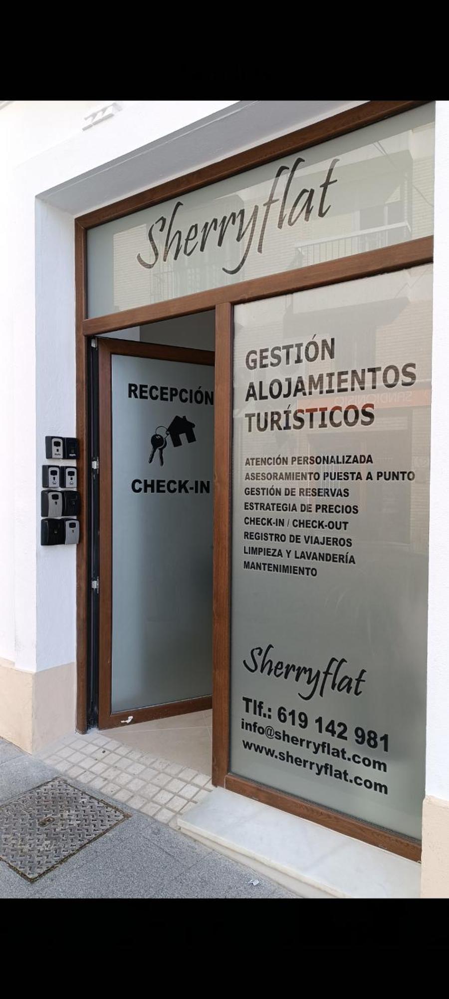 Sherryflat Abrantes - Parking جيريز المظهر الخارجي الصورة